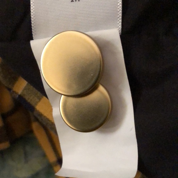 Yellow Plaid Blazer - Picture 15 of 15